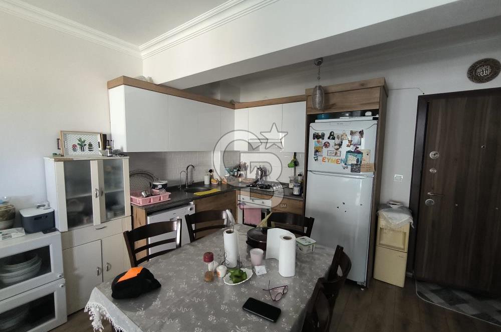 Site İçerisinde Havuzlu 2+1 Satılık Açık Mutfak Daire