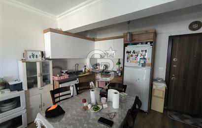 Site İçerisinde Havuzlu 2+1 Satılık Açık Mutfak Daire