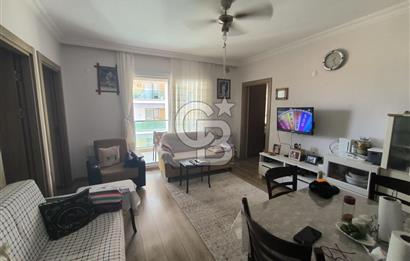 Site İçerisinde Havuzlu 2+1 Satılık Açık Mutfak Daire