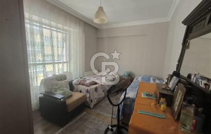 Site İçerisinde Havuzlu 2+1 Satılık Açık Mutfak Daire