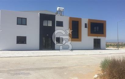 Alayköy Sanayi Bölgesinde Satılık Fabrika !!!