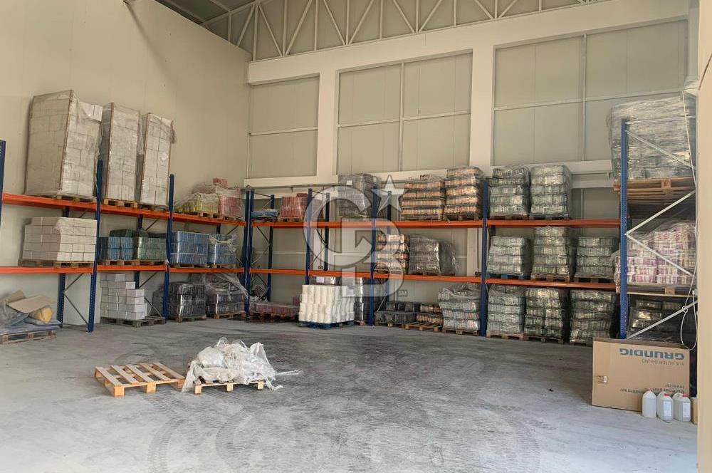 Alayköy Sanayi Bölgesinde Satılık Fabrika !!!