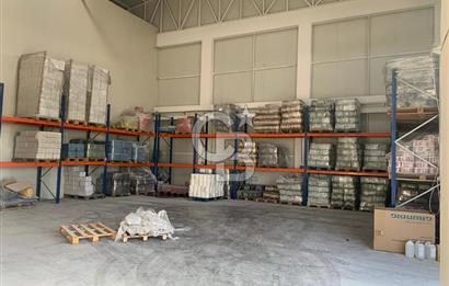 Alayköy Sanayi Bölgesinde Satılık Fabrika !!!