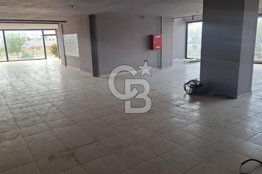 KEPEZ DEVLET HASTANESİNE YAKIN SATILIK İŞ YERİ