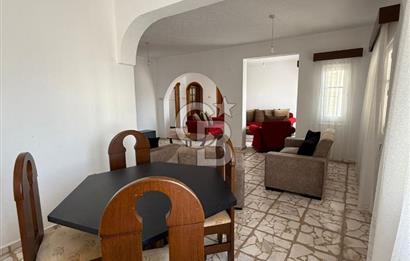 KÜÇÜK KAYMAKLI BÖLGESİNDE KİRALIK 3+2 FULL EŞYALI DAİRE