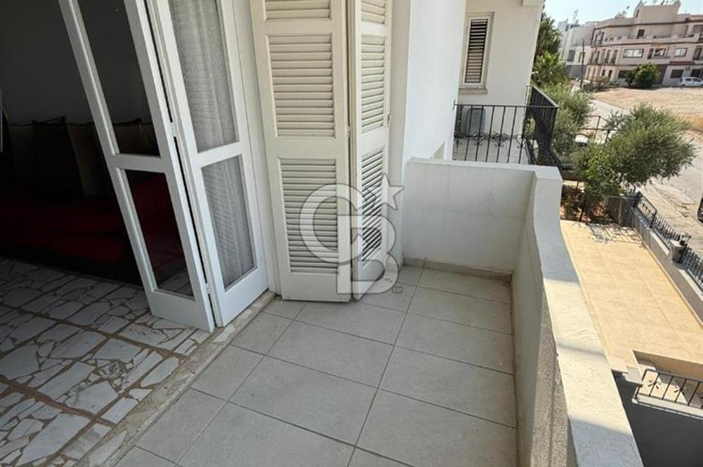 KÜÇÜK KAYMAKLI BÖLGESİNDE KİRALIK 3+2 FULL EŞYALI DAİRE