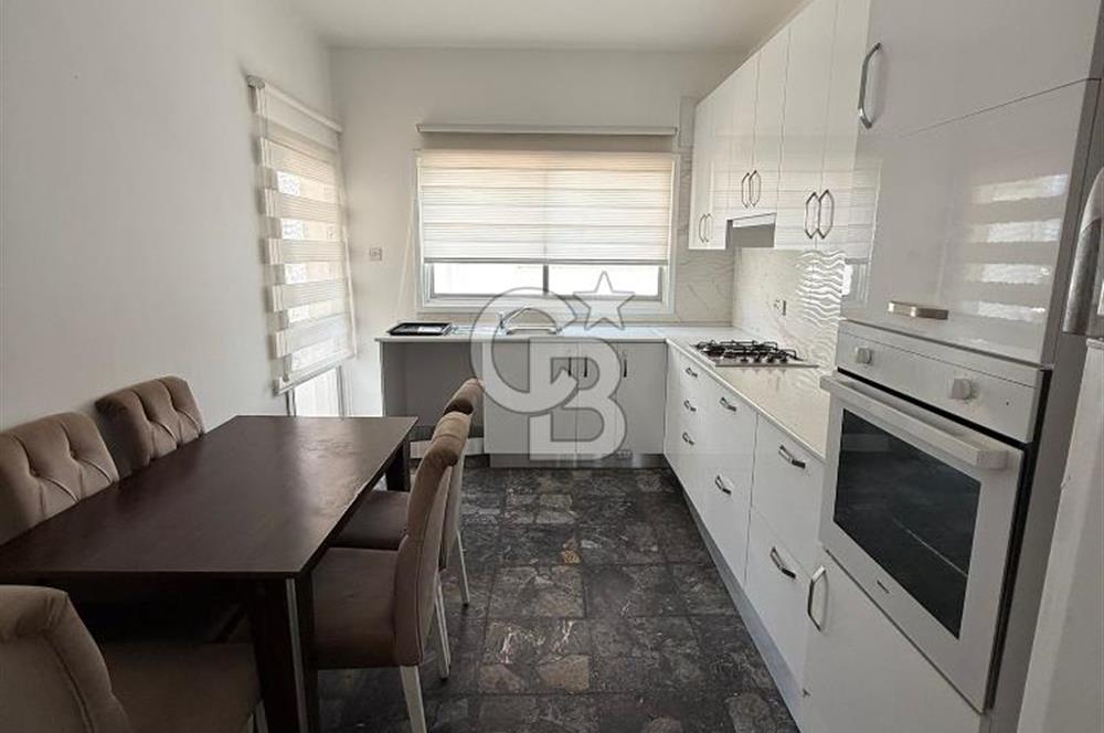 KÜÇÜK KAYMAKLI BÖLGESİNDE KİRALIK 3+2 FULL EŞYALI DAİRE