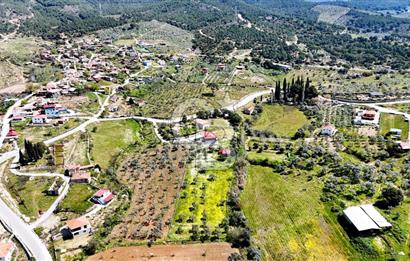 TORBALI ORMANKÖY'DE İÇİNDE 200 m2 EV OLAN SATILIK 7 DÖNÜM TARLA