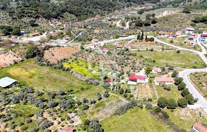 TORBALI ORMANKÖY'DE İÇİNDE 200 m2 EV OLAN SATILIK 7 DÖNÜM TARLA