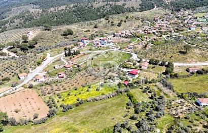 TORBALI ORMANKÖY'DE İÇİNDE 200 m2 EV OLAN SATILIK 7 DÖNÜM TARLA