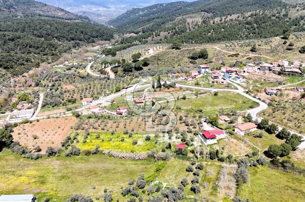 TORBALI ORMANKÖY'DE İÇİNDE 200 m2 EV OLAN SATILIK 7 DÖNÜM TARLA
