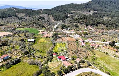 TORBALI ORMANKÖY'DE İÇİNDE 200 m2 EV OLAN SATILIK 7 DÖNÜM TARLA