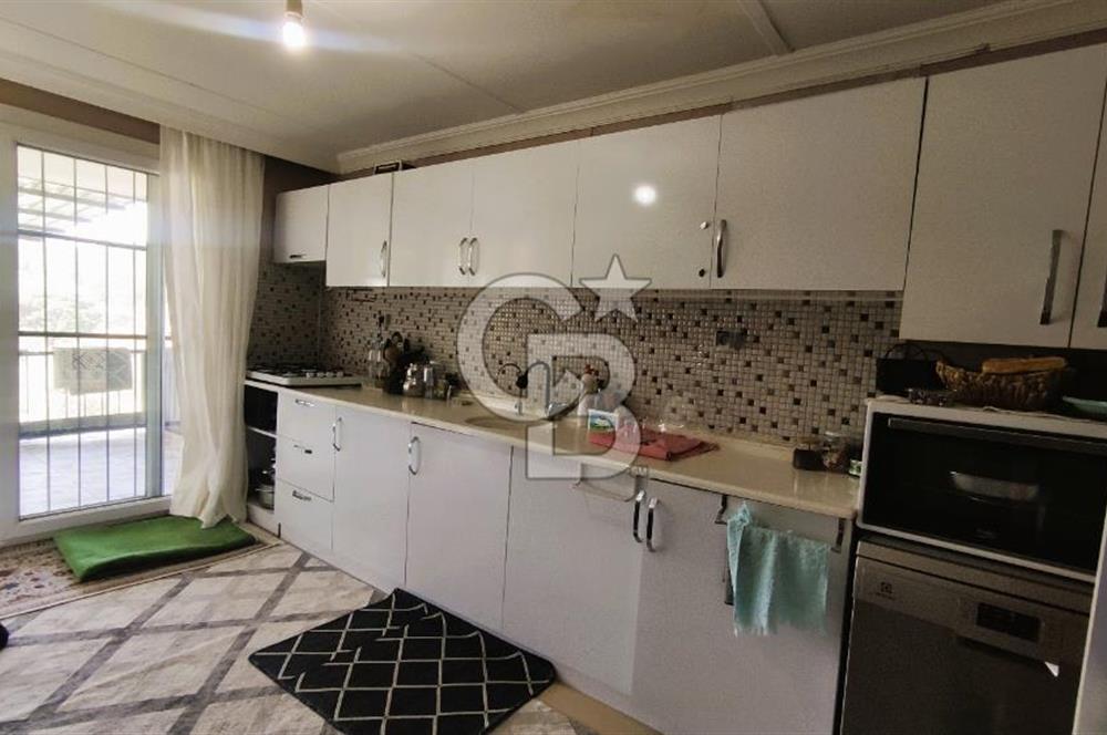 TORBALI ORMANKÖY'DE İÇİNDE 200 m2 EV OLAN SATILIK 7 DÖNÜM TARLA