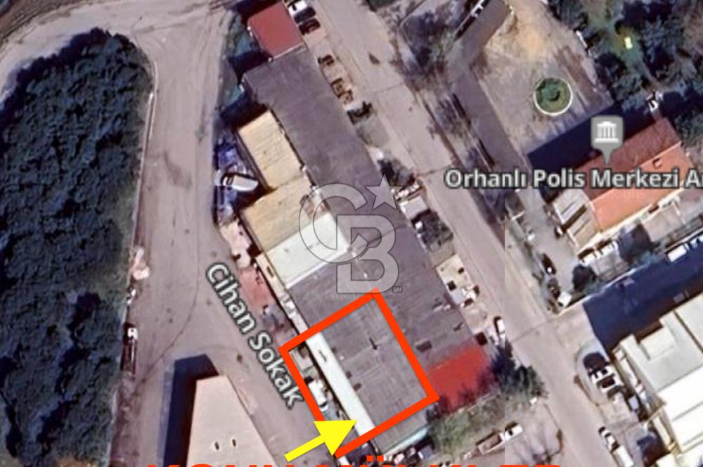 İstanbul, Tuzla, Orhanlı, Deri OSB, Deri Yan Sanayi, Satılık 850 m2 İmalathane, Dükkan, İş Yeri, Atölye