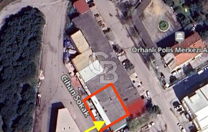 İstanbul, Tuzla, Orhanlı, Deri OSB, Deri Yan Sanayi, Satılık 850 m2 İmalathane, Dükkan, İş Yeri, Atölye