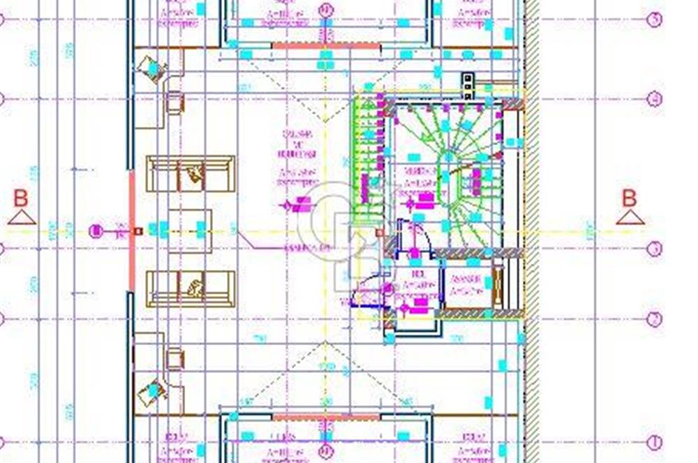 Koşuyolu’nda 13 Yıaşında 1.084 m2 Kapalı Alanlı Satılık Bina