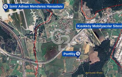 İZMİR MENDERES KISIK'TA SATILIK 6+1 TRİPLEKS EV