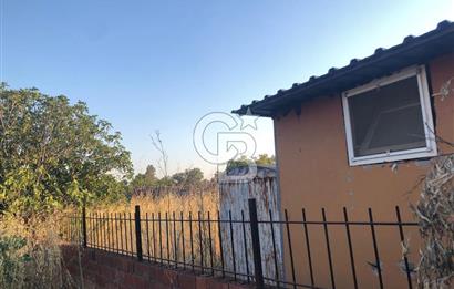 BAYINDIR ARIKBAŞI DA SATILIK 357 M2 YOLA CEPHELİ BAHÇE 