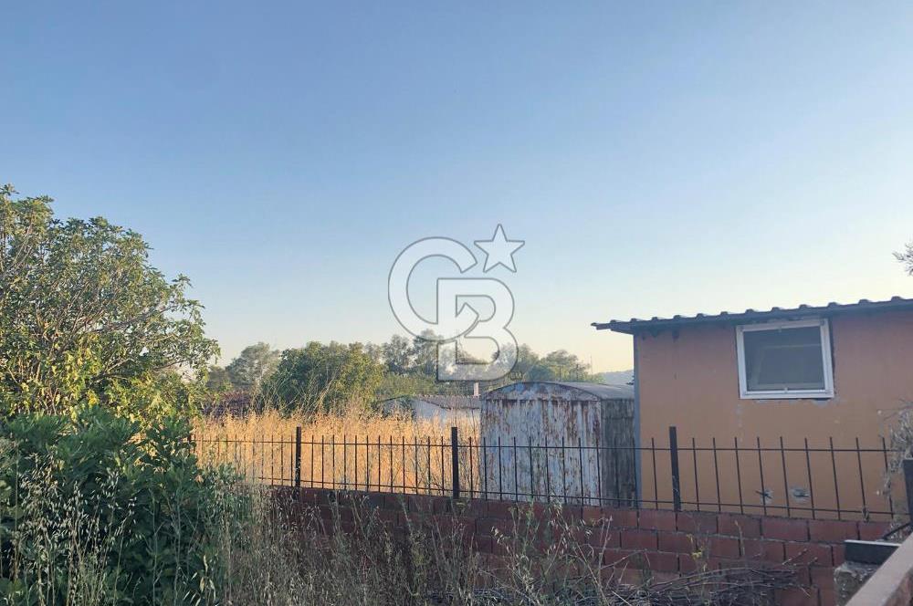 BAYINDIR ARIKBAŞI DA SATILIK 357 M2 YOLA CEPHELİ BAHÇE 