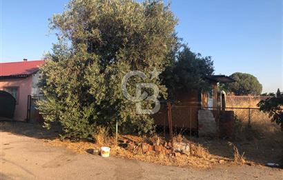 BAYINDIR ARIKBAŞI DA SATILIK 357 M2 YOLA CEPHELİ BAHÇE 