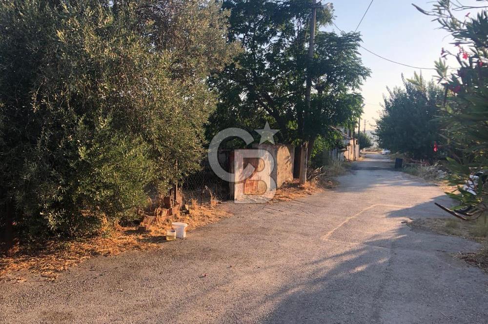 BAYINDIR ARIKBAŞI DA SATILIK 357 M2 YOLA CEPHELİ BAHÇE 