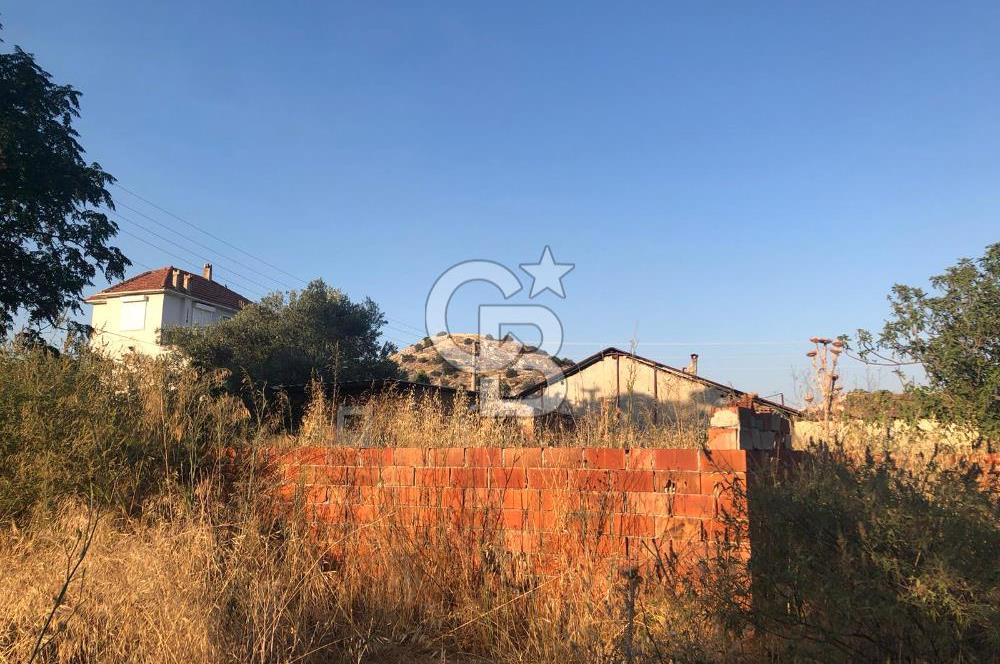 BAYINDIR ARIKBAŞI DA SATILIK 357 M2 YOLA CEPHELİ BAHÇE 