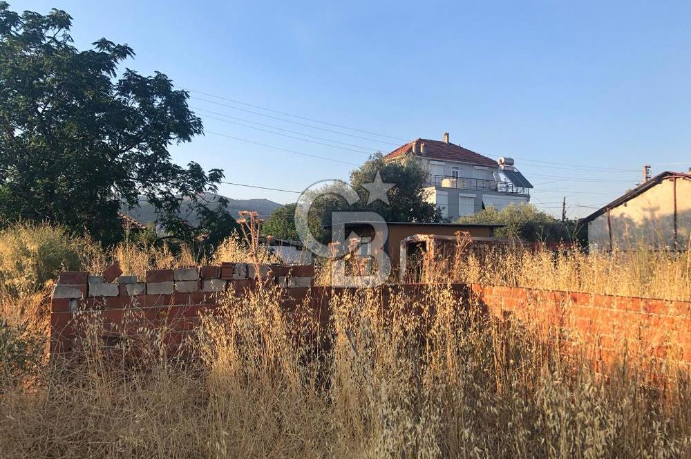 BAYINDIR ARIKBAŞI DA SATILIK 357 M2 YOLA CEPHELİ BAHÇE 