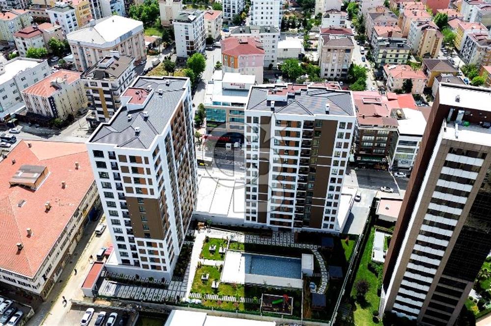 Swift165 Projesi 2+1 satılık daire