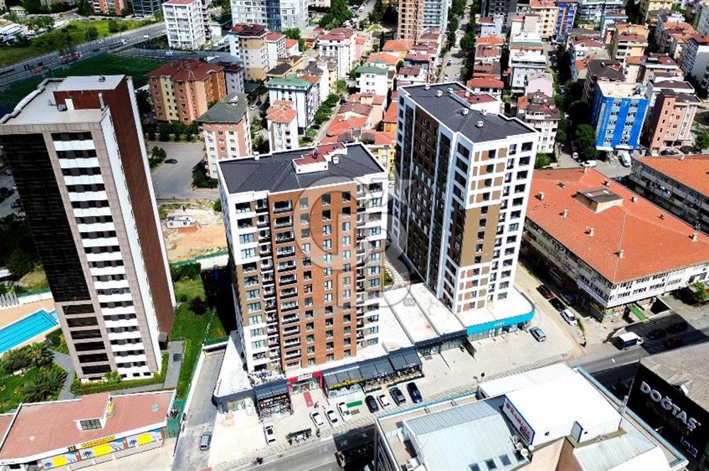 Swift165 Projesi 2+1 satılık daire