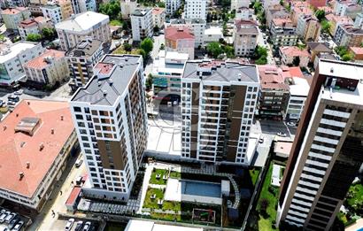 Swift165 Projesinde 2+1 Satılık Daire