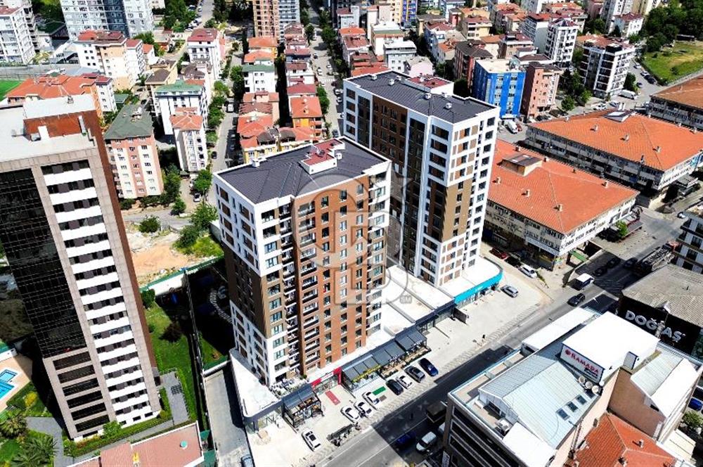 Swift165 Projesi 3+1 Satılık Daire