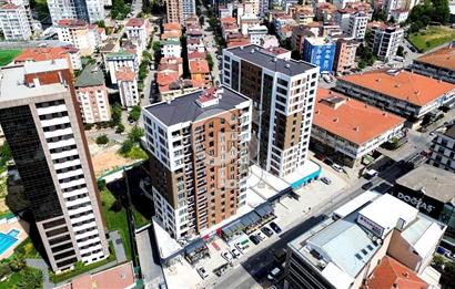 Swift165 Projesi 3+1 Satılık Daire