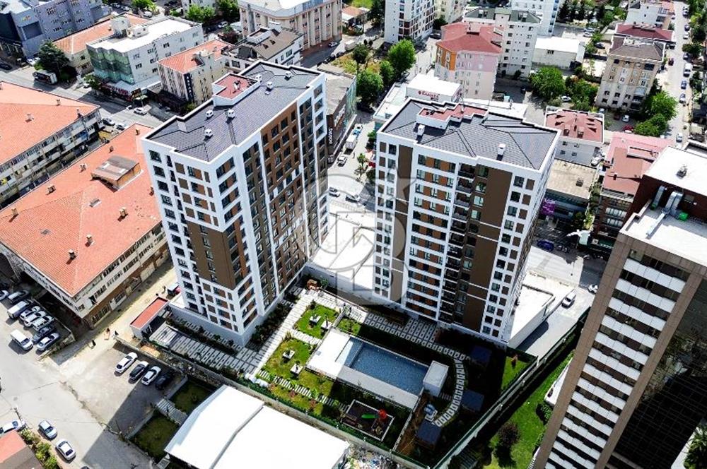 Swift165 Projesi 2+1 satılık daire