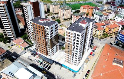 Swift165 Projesi 2+1 satılık daire