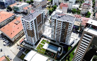 Swift165 Projesinde 2+1 Satılık Daire