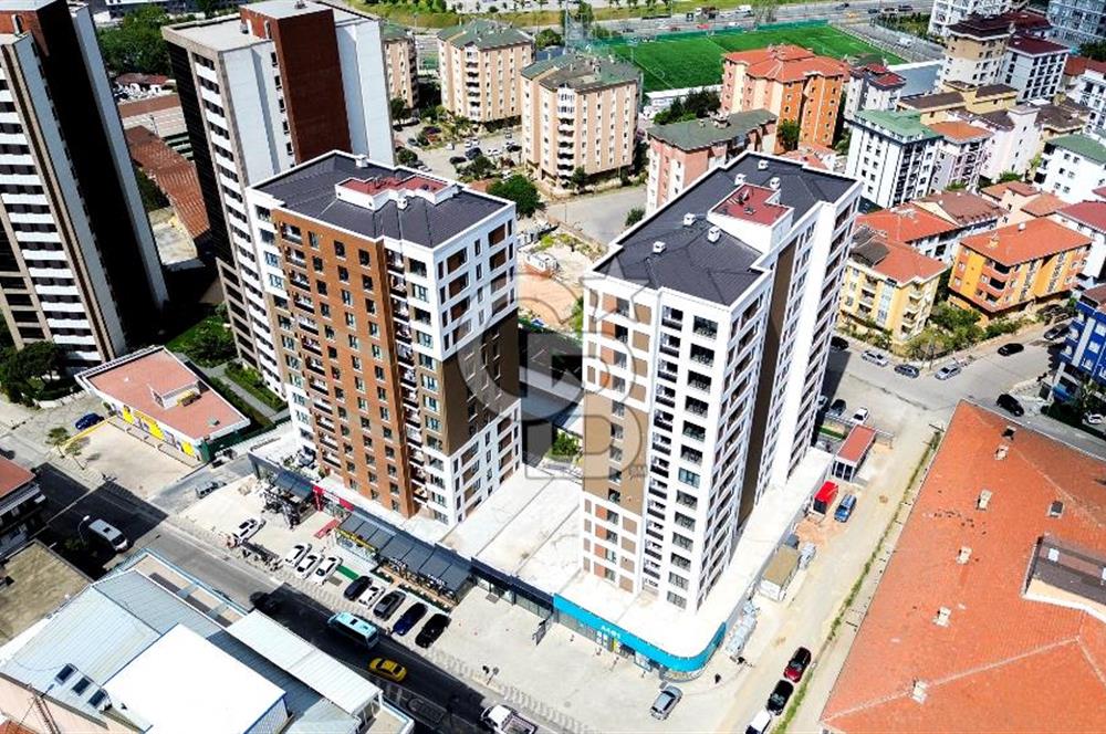 Swift165 Projesinde 2+1 Satılık Daire