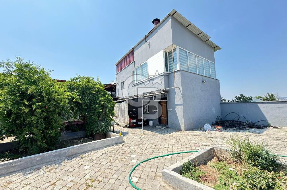 TURGUTLU 1.MINTIKA'DA SATILIK 26.350 M2 BÜYÜKBAŞ ÇİFTLİĞİ
