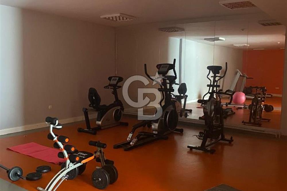 YILDIZEVLER MAHALLESİ MEGAPARK SİTESİ 1+1 EŞYALI KİRALIK DAİRE