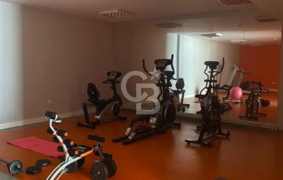 YILDIZEVLER MAHALLESİ MEGAPARK SİTESİ 1+1 EŞYALI KİRALIK DAİRE