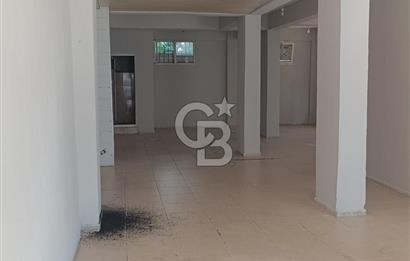 Uğur Mumcu Mahallesi'nde 101 m² Kiralık Dükkan – Depo veya Ofis Kullanımına Uygun