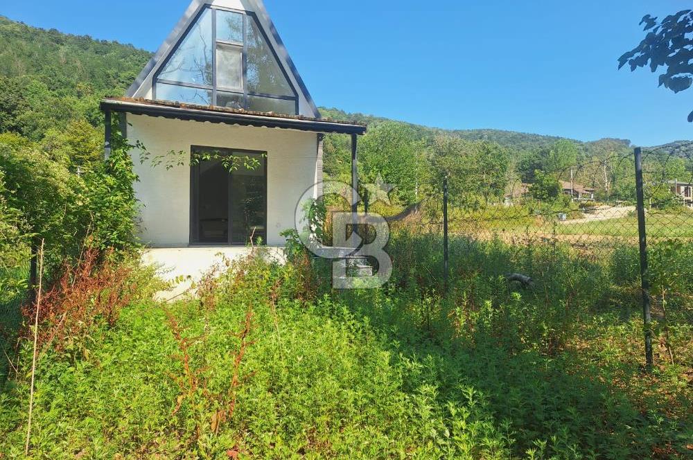 Yalova Kurtköy'de, Merkezi Konumda Bungalov Evi Bulunan Tarla
