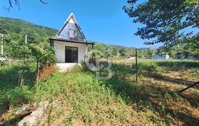 Yalova Kurtköy'de, Merkezi Konumda Bungalov Evi Bulunan Tarla