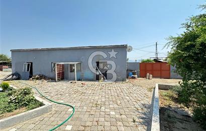 TURGUTLU 1.MINTIKA'DA SATILIK 26.350 M2 BÜYÜKBAŞ ÇİFTLİĞİ