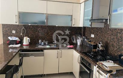 YILDIZEVLER MAHALLESİ MEGAPARK SİTESİ 1+1 EŞYALI KİRALIK DAİRE