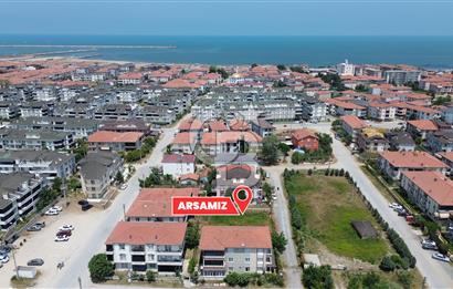 HARIKA LOKASYON! NADİR BULUNAN ARSALARDAN BİRTANESİ