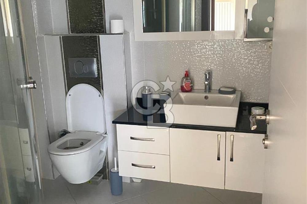 YILDIZEVLER MAHALLESİ MEGAPARK SİTESİ 1+1 EŞYALI KİRALIK DAİRE