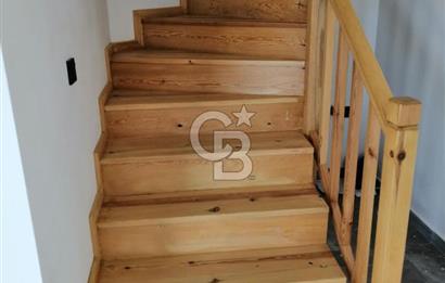 GÜLLÜKTE DENİZ MANZARALI SİTE İÇERİSİNDE ÇATI DUBLEKS DAİRE