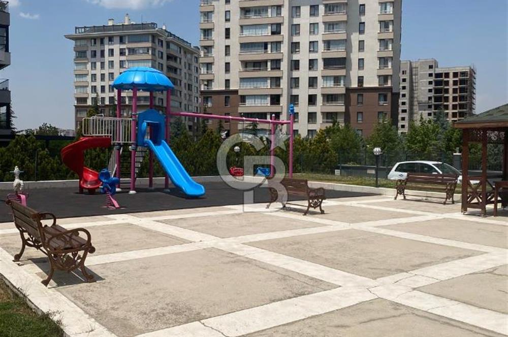 YILDIZEVLER MAHALLESİ MEGAPARK SİTESİ 1+1 EŞYALI KİRALIK DAİRE