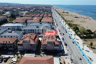 SAHİL YOLU 1. PARSEL FULL DENİZ MANZARALI POPÜLER KONUM