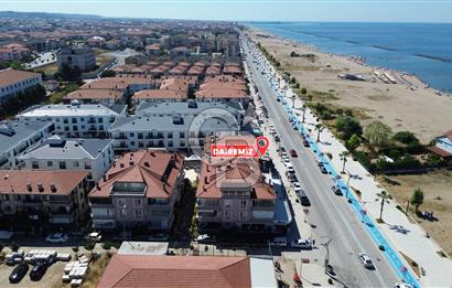 SAHİL YOLU 1. PARSEL FULL DENİZ MANZARALI POPÜLER KONUM